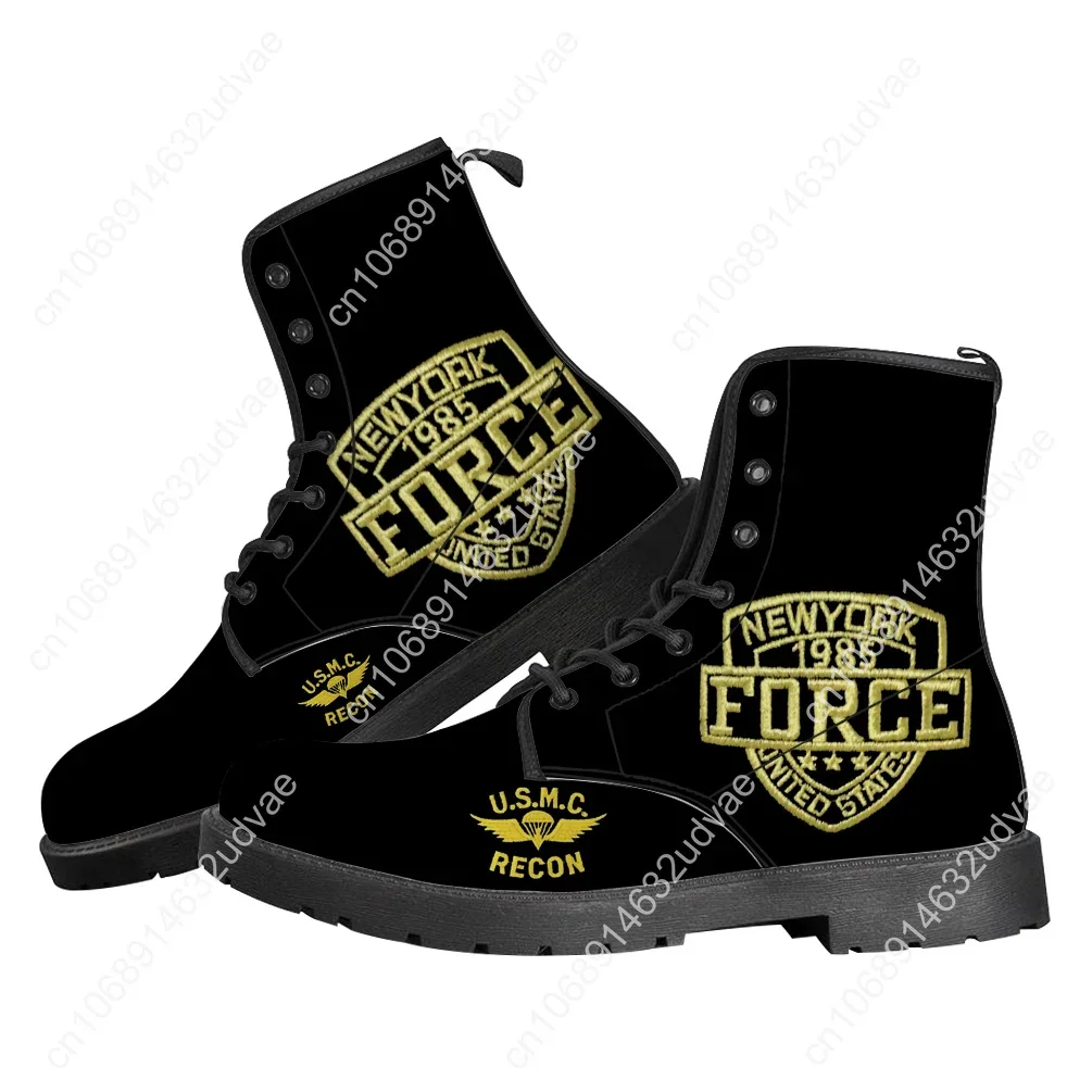 Men'S Shoes York - New York Force 1985 United States