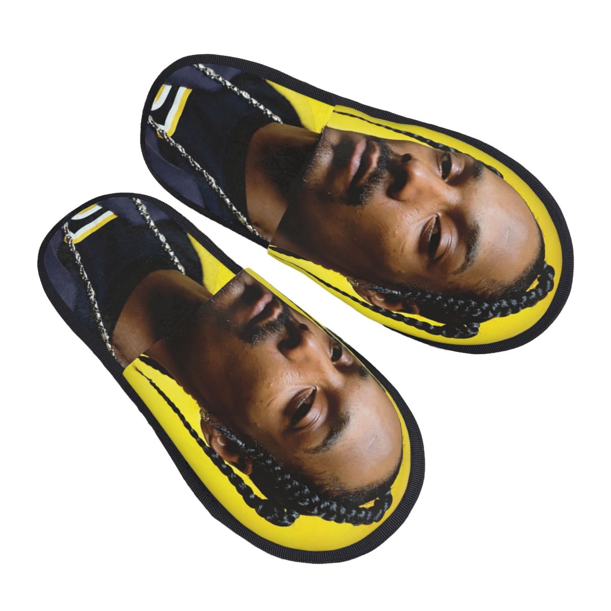 Men Shoes For Winter - Custom American Music Rapper Snoop Dogg