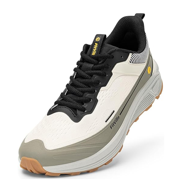 Men'S Shoes V5 Rnr - FitVille Wide Walking Shoes For Men
