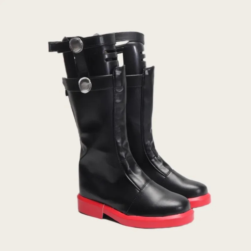 Men'S Shoes Zone - Game Zenless Zone Zero Wickes Cosplay