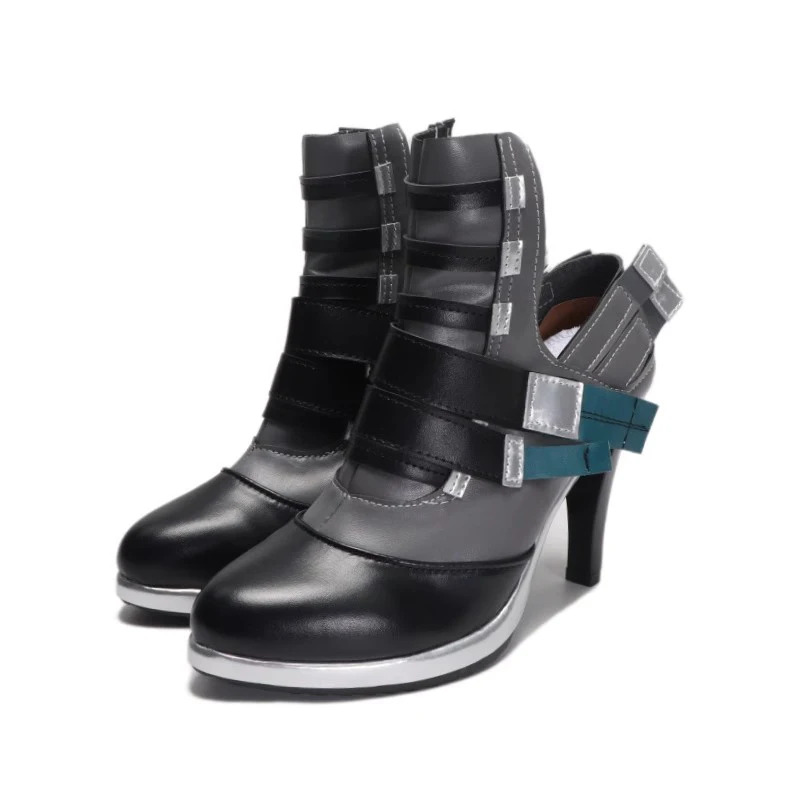 Game Zenless Zone Zero Tsukish - Men'S Shoes Zone avaliação e preço