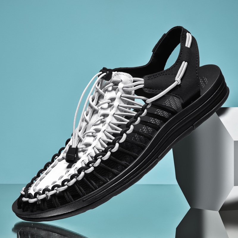 Couple's Summer  Sandals Outdo - Men'S Shoes Hoka Sale avaliação e preço