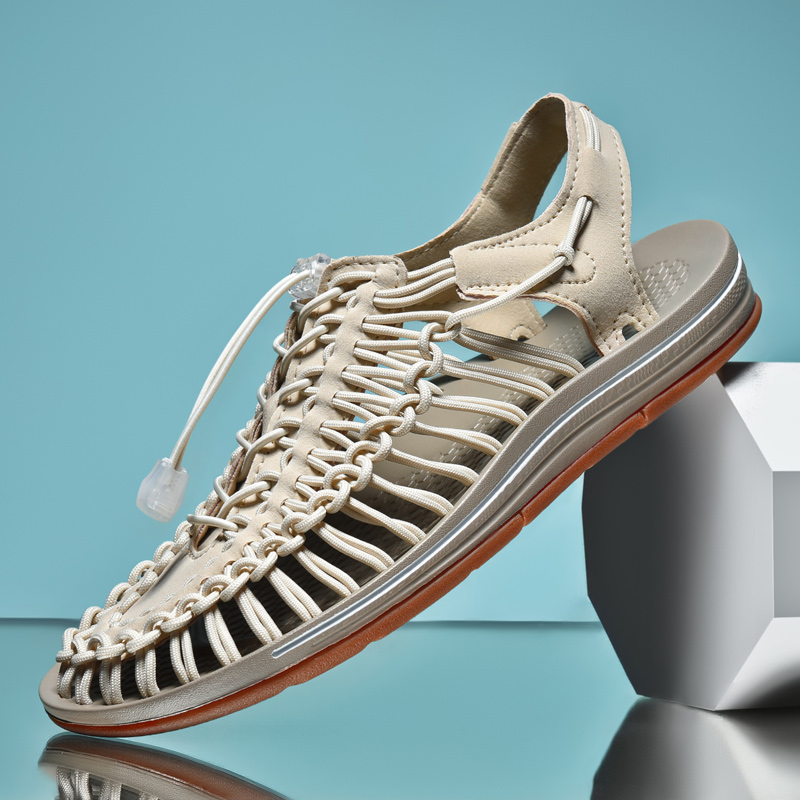 Couple's Summer  Sandals Outdo - Men'S Shoes Hoka Sale avaliação e preço