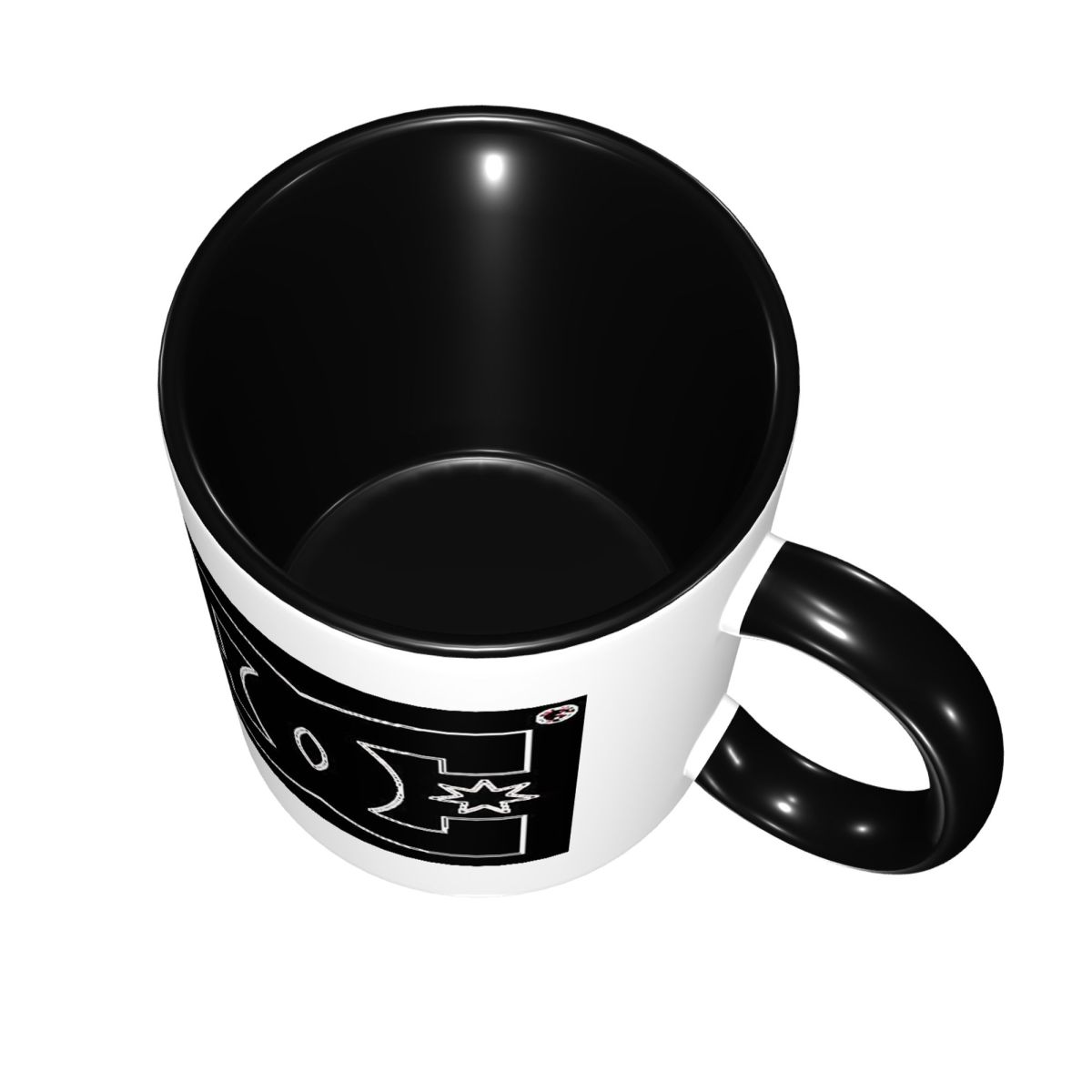 DC Shoe Co Mug Funny Ceramic C - Men'S Shoes Dc avaliação e preço