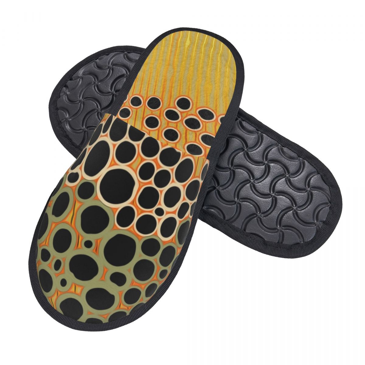 Custom Print Women Trout Camo  - Men Shoes For Winter avaliação e preço