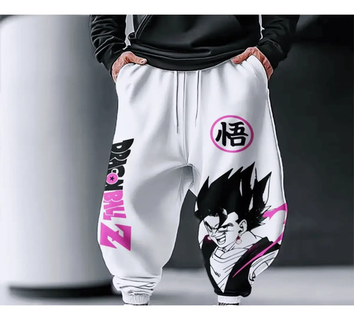 2026 Summer Dragon Ball Z Goku - Men Shoes Joggers avaliação e preço