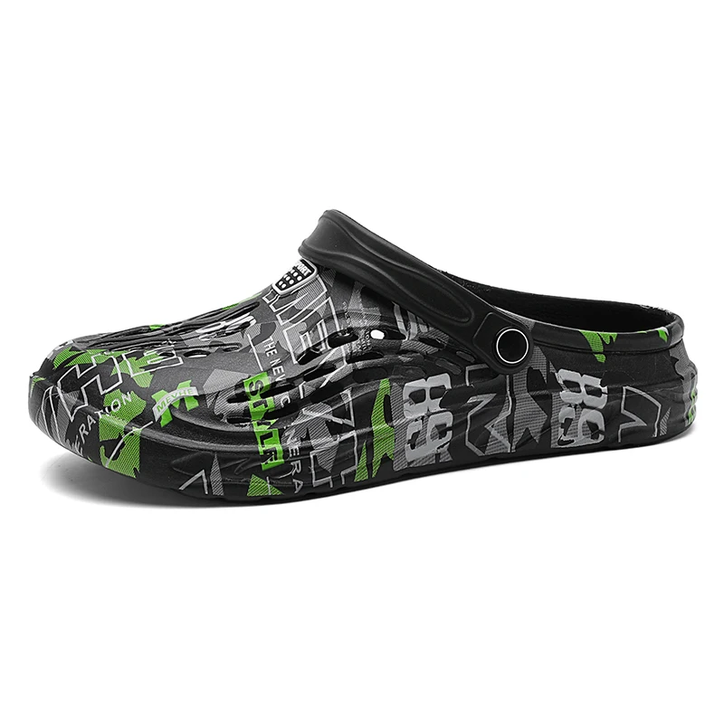Plus Size New Men's Slippers S - Men'S Shoes Crocs avaliação e preço
