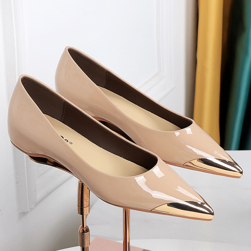 BIGTREE Shoes Low heeled Women - Men'S Shoes Slip On avaliação e preço