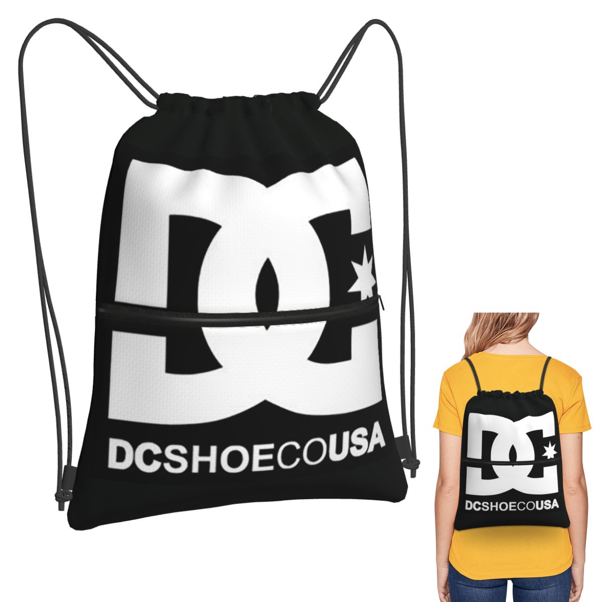 DC Shoe Co Backpacks Portable  - Men'S Shoes Dc avaliação e preço