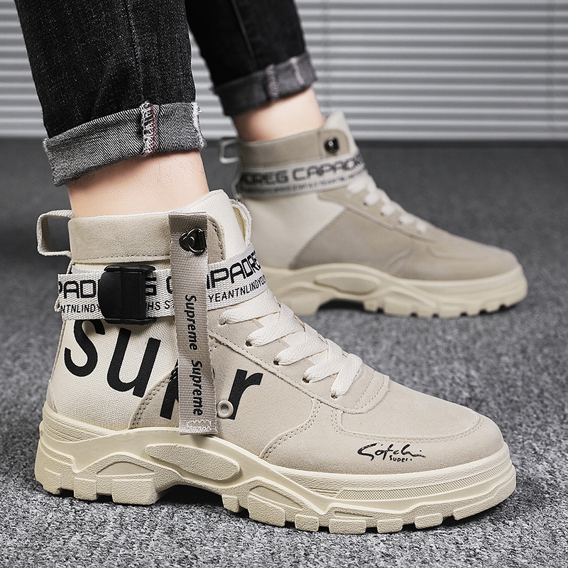 Autumn High Top Outdoor Desert - Men'S Shoes Hoka Sale avaliação e preço
