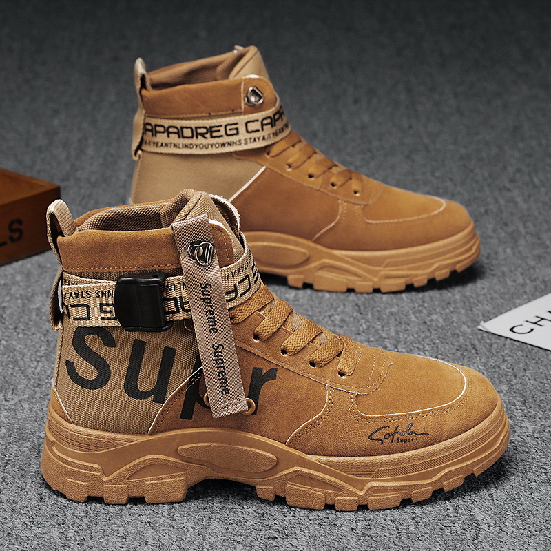 Autumn High Top Outdoor Desert - Men'S Shoes Hoka Sale avaliação e preço