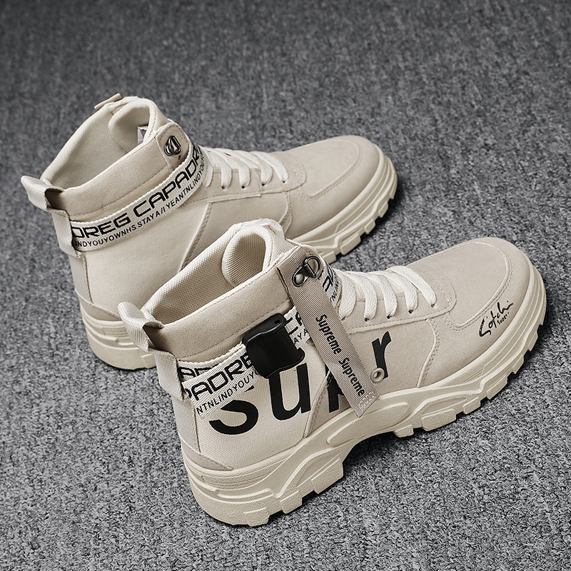 Autumn High Top Outdoor Desert - Men'S Shoes Hoka Sale avaliação e preço