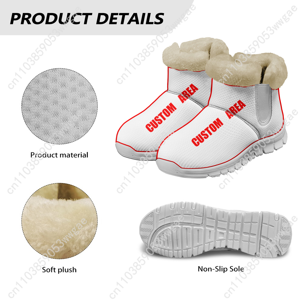 Absolute Zone Zero Snow Boots  - Men'S Shoes Zone avaliação e preço