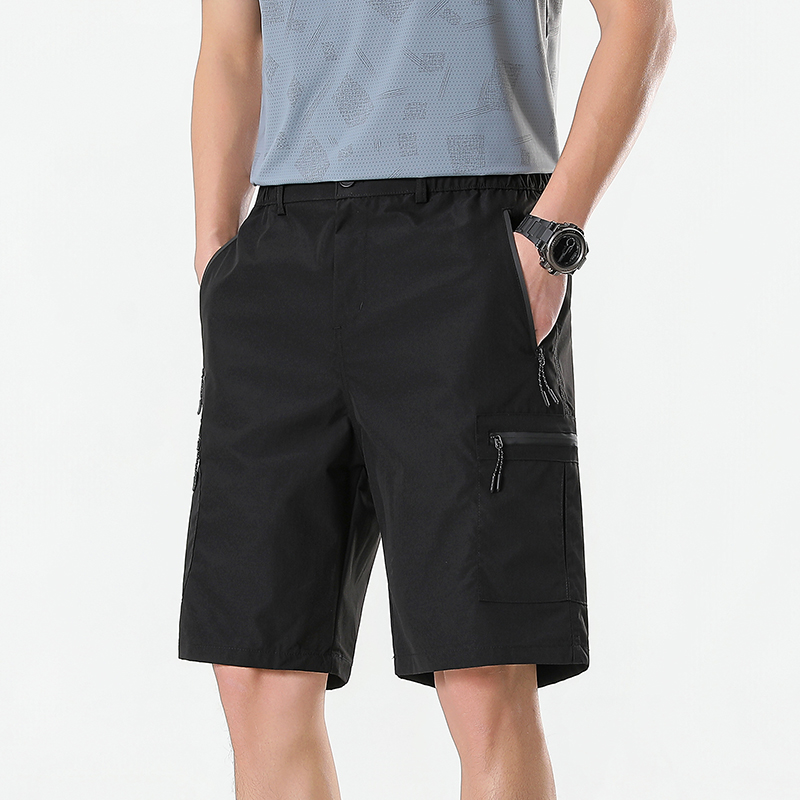 Mens Cargo Shorts Knee Pants Z - Men Shoes Joggers avaliação e preço