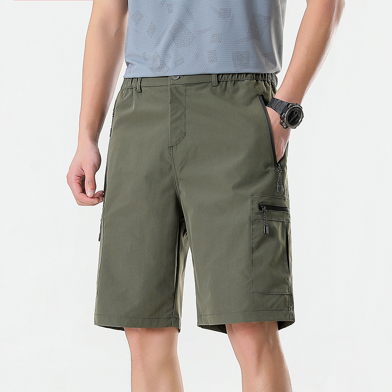 Mens Cargo Shorts Knee Pants Z - Men Shoes Joggers avaliação e preço