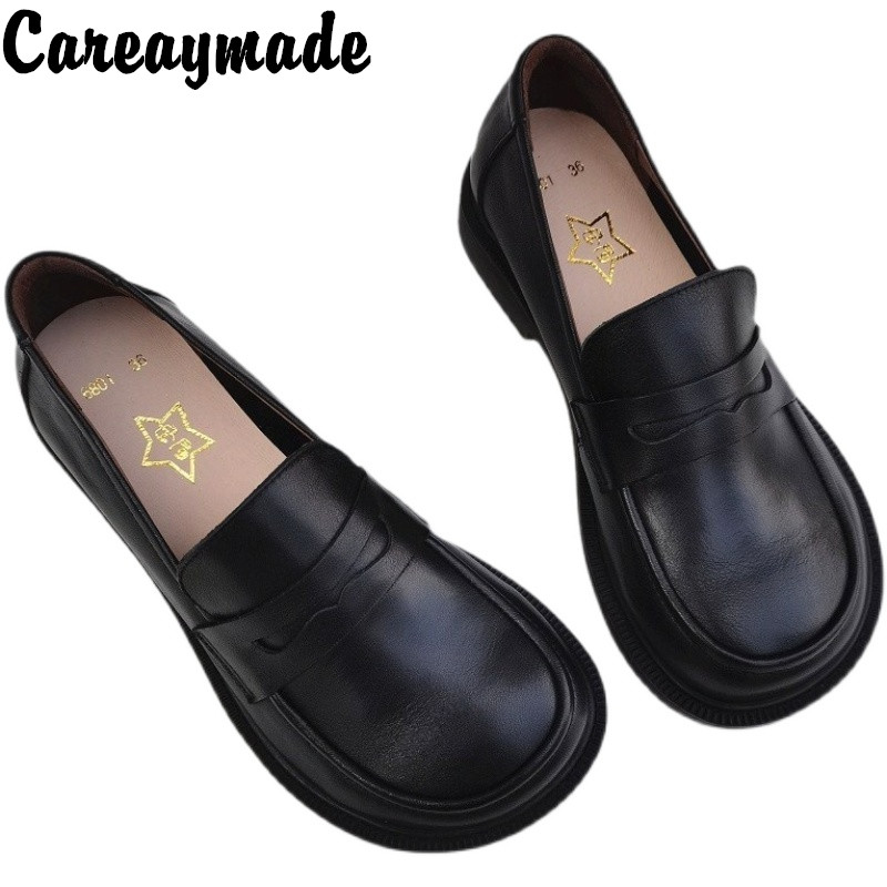 Careaymade-Women's Casual Shoe - Men'S Shoes Slip On avaliação e preço