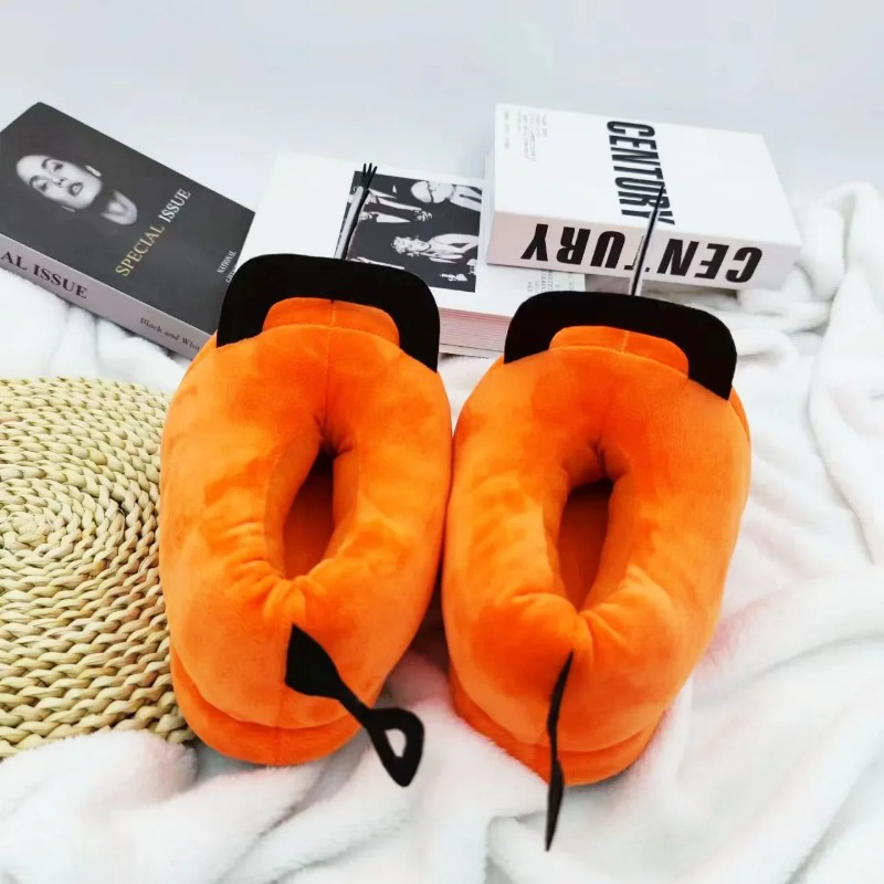 Anime Chainsaw Man Pochita Hou - Men Shoes For Winter avaliação e preço