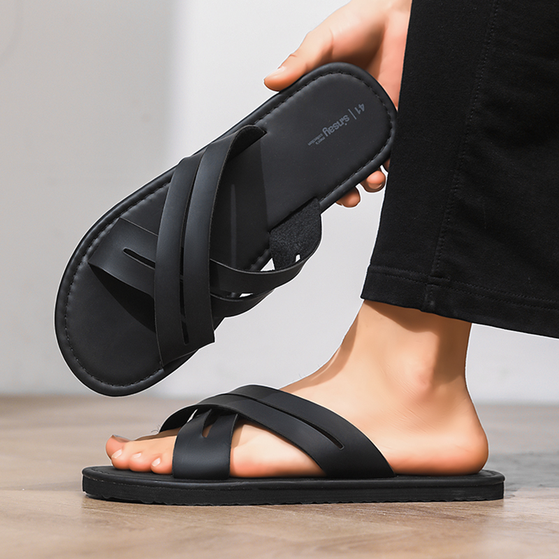 Men's Flat Bottom Sandals Casu - Men'S Shoes Hugo Boss avaliação e preço