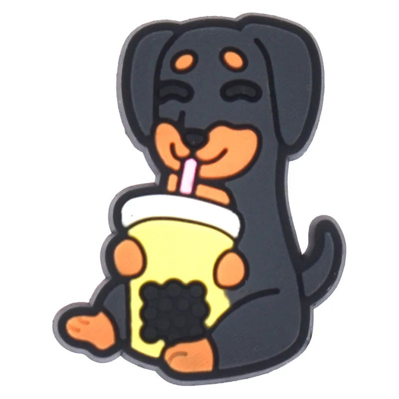 Fox Drinking Milk Tea Shoe Cha - Men'S Shoes Crocs avaliação e preço