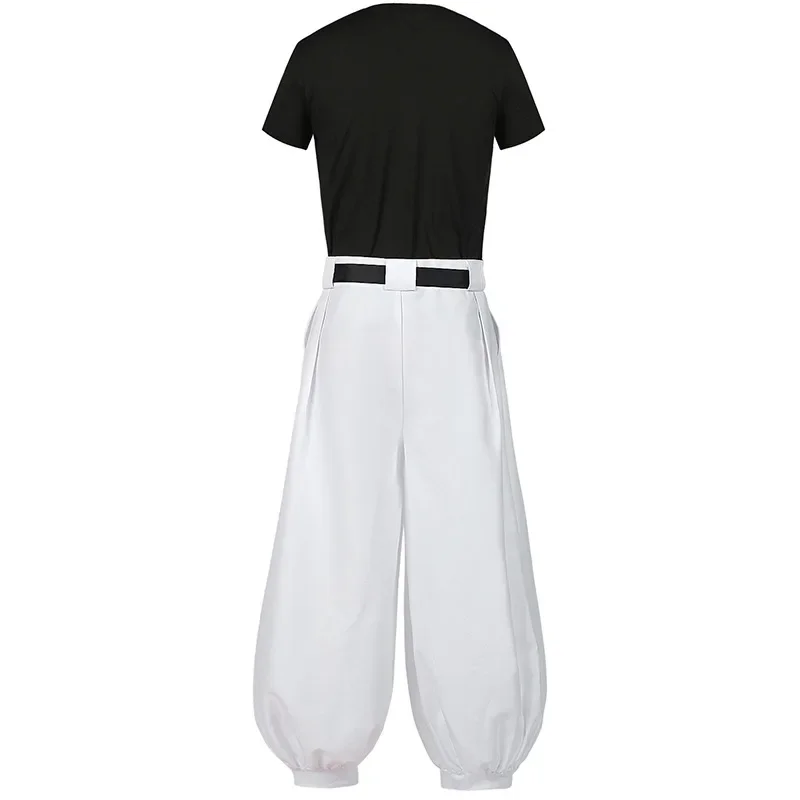 Anime Toji Fushiguro Cosplay C - Men'S Shoes For Suits avaliação e preço
