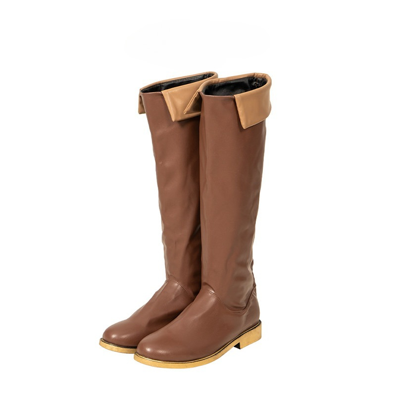Link Boots Cosplay Costume LoZ - Men'S Shoes For Suits avaliação e preço