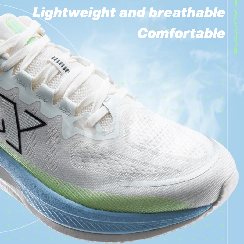 Xtep Xingyun DC Running Shoes  - Men'S Shoes Dc avaliação e preço