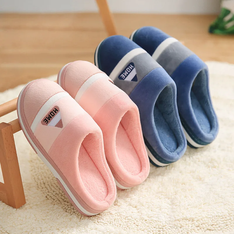 Big Size 48 49 Men Home Slippe - Men Shoes For Winter avaliação e preço