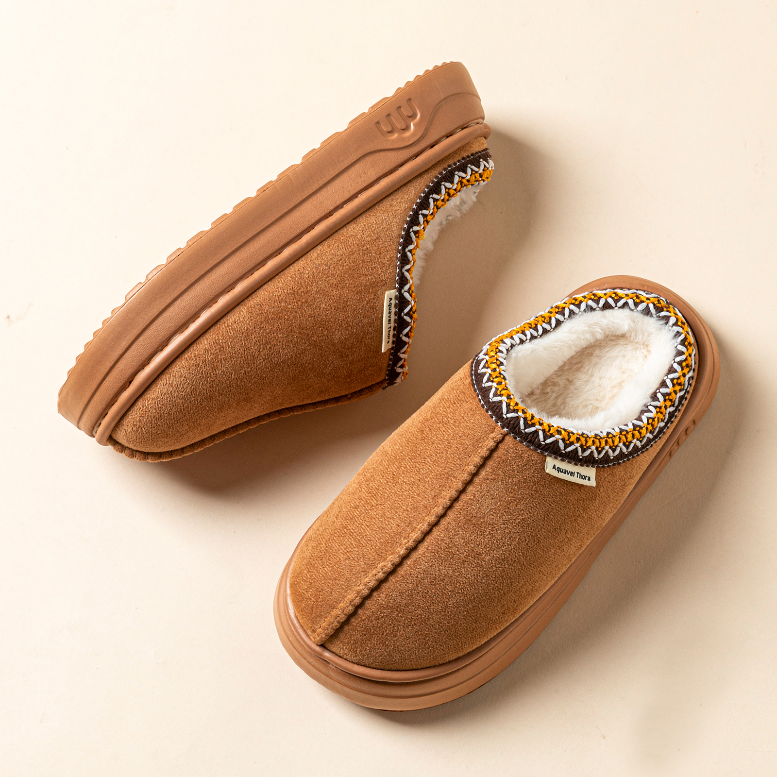 Winter Anti-slip Women's Soft  - Men'S Shoes Slip On avaliação e preço
