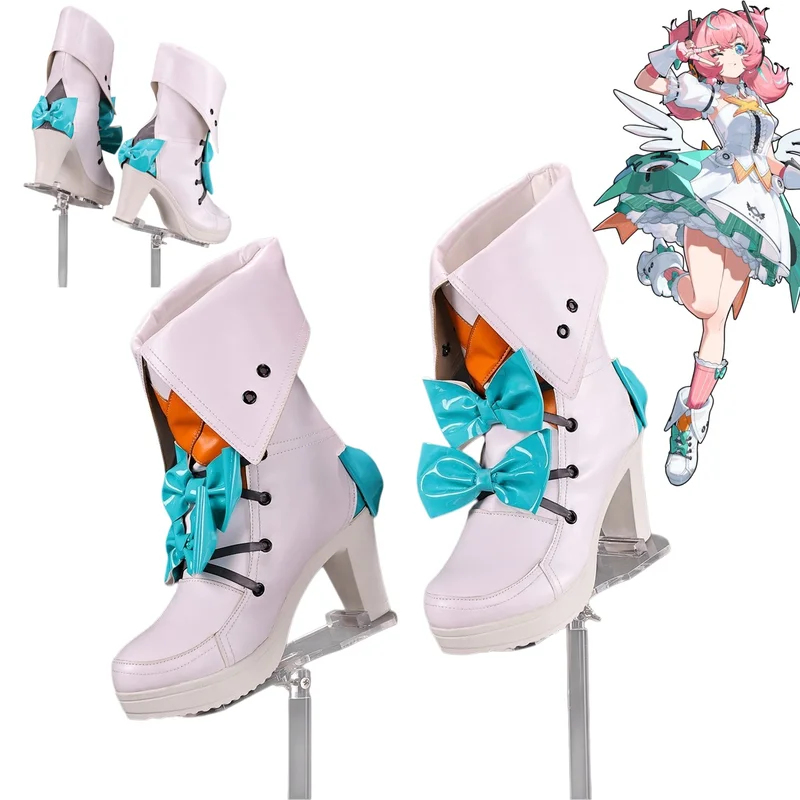UUI1Zenless Zone Zero Cosplay  - Men'S Shoes Zone avaliação e preço