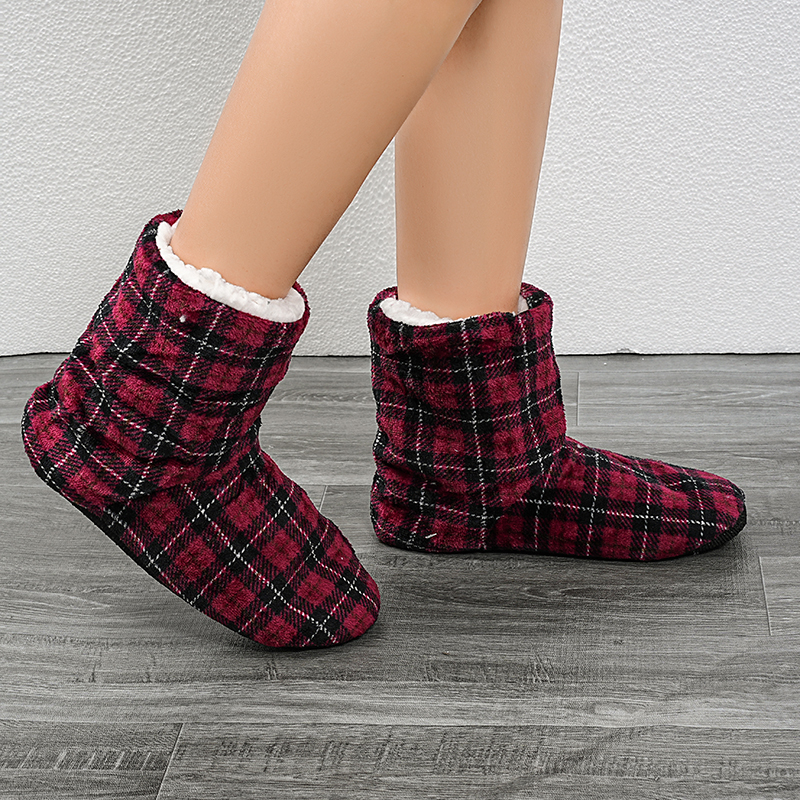 Winter Adult Men And Women Thi - Men Shoes For Winter avaliação e preço