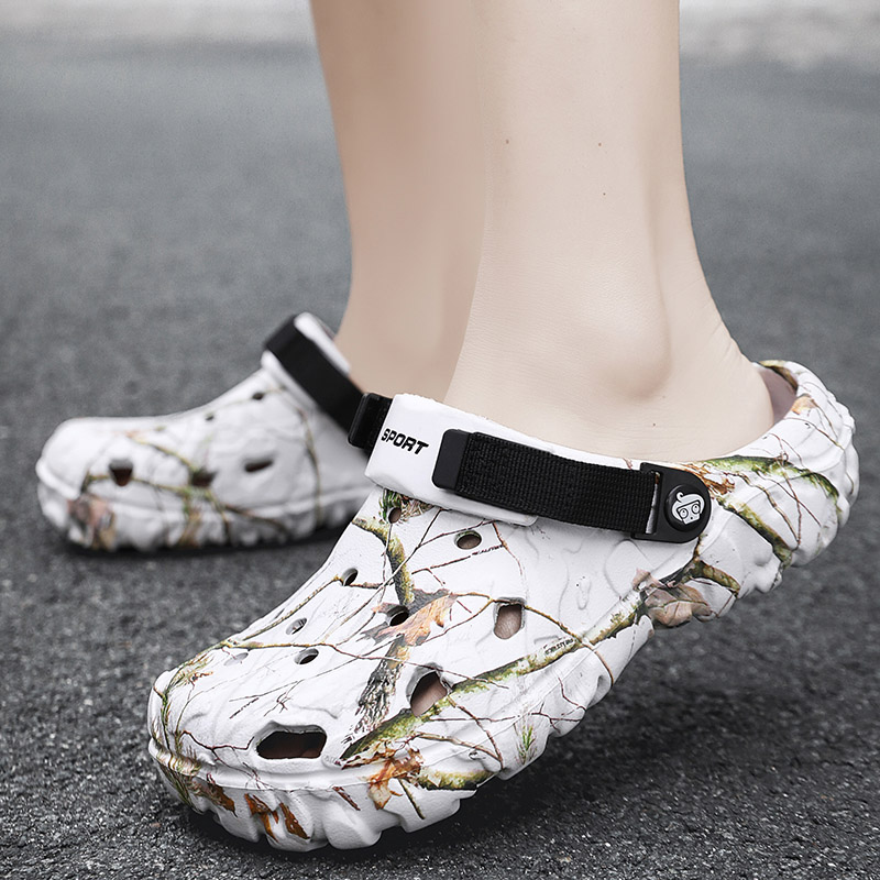 Summer Men's and Women's Woode - Men'S Shoes Crocs avaliação e preço
