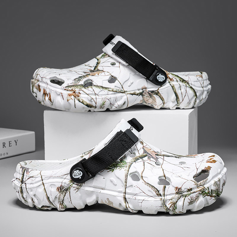 Summer Men's and Women's Woode - Men'S Shoes Crocs avaliação e preço