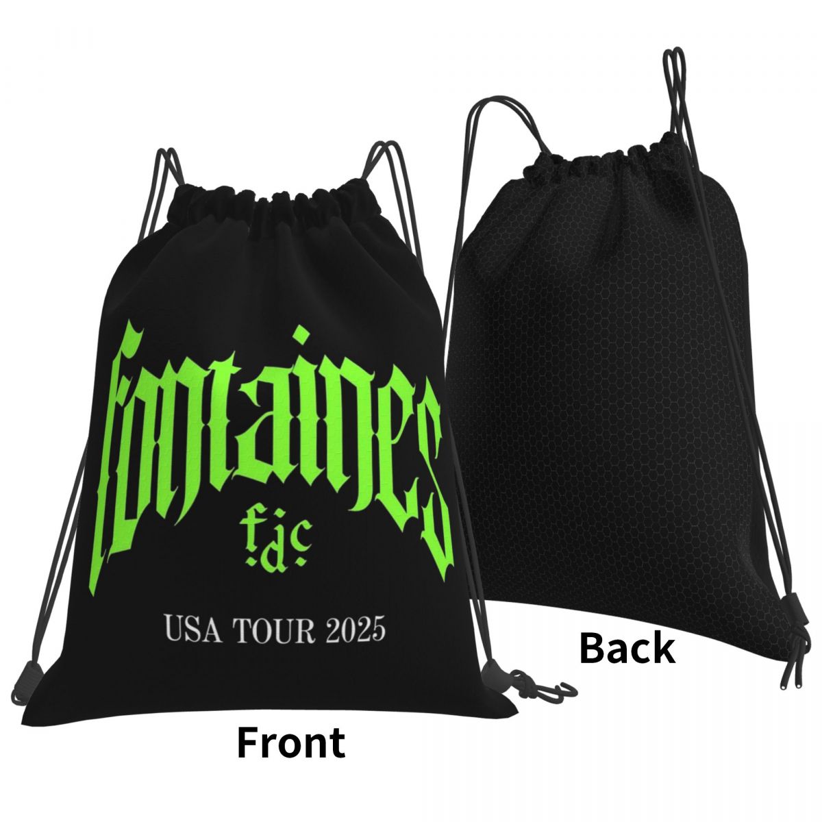 Fontaines DC Band Tour 2025 Ba - Men'S Shoes Dc avaliação e preço