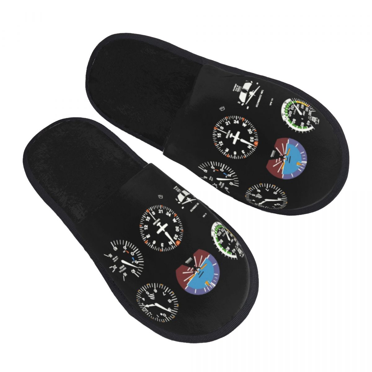 Cockpit Six Dials Flight Simul - Men Shoes For Winter avaliação e preço