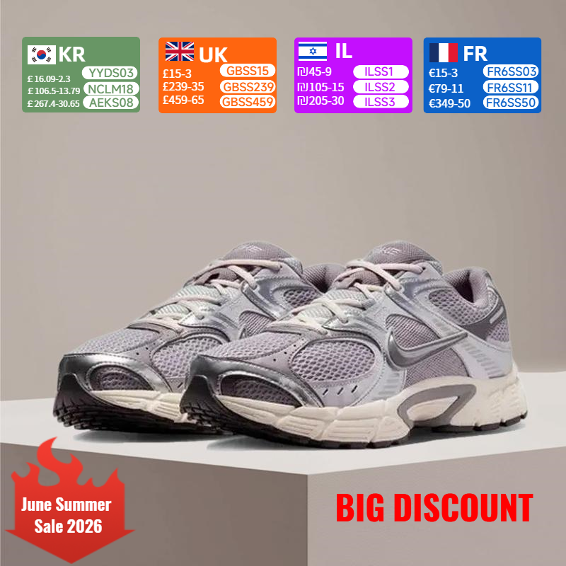 Nike V5 RNR Retro Slip-Resista - Men'S Shoes V5 Rnr avaliação e preço