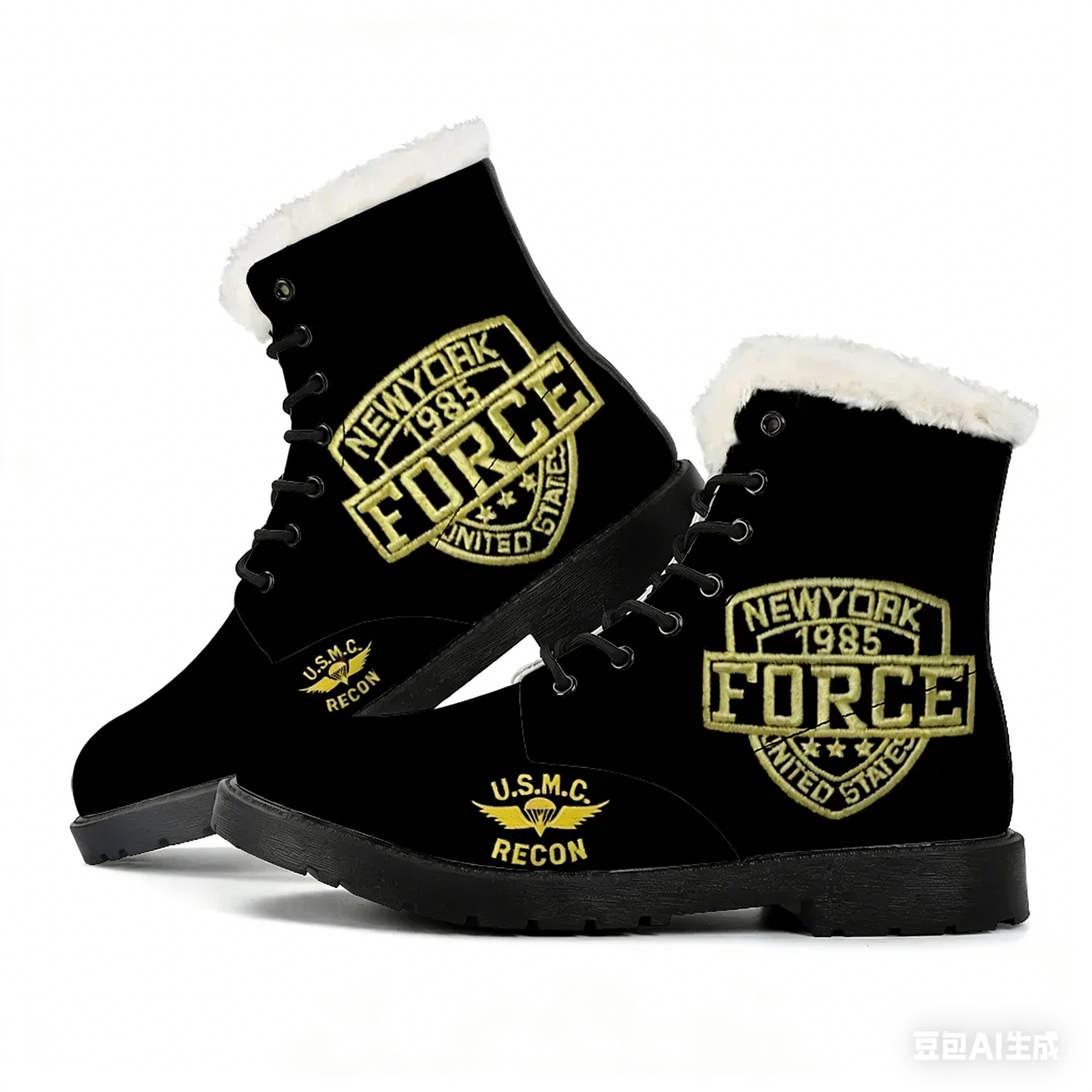 New York Force 1985 United Sta - Men'S Shoes York avaliação e preço