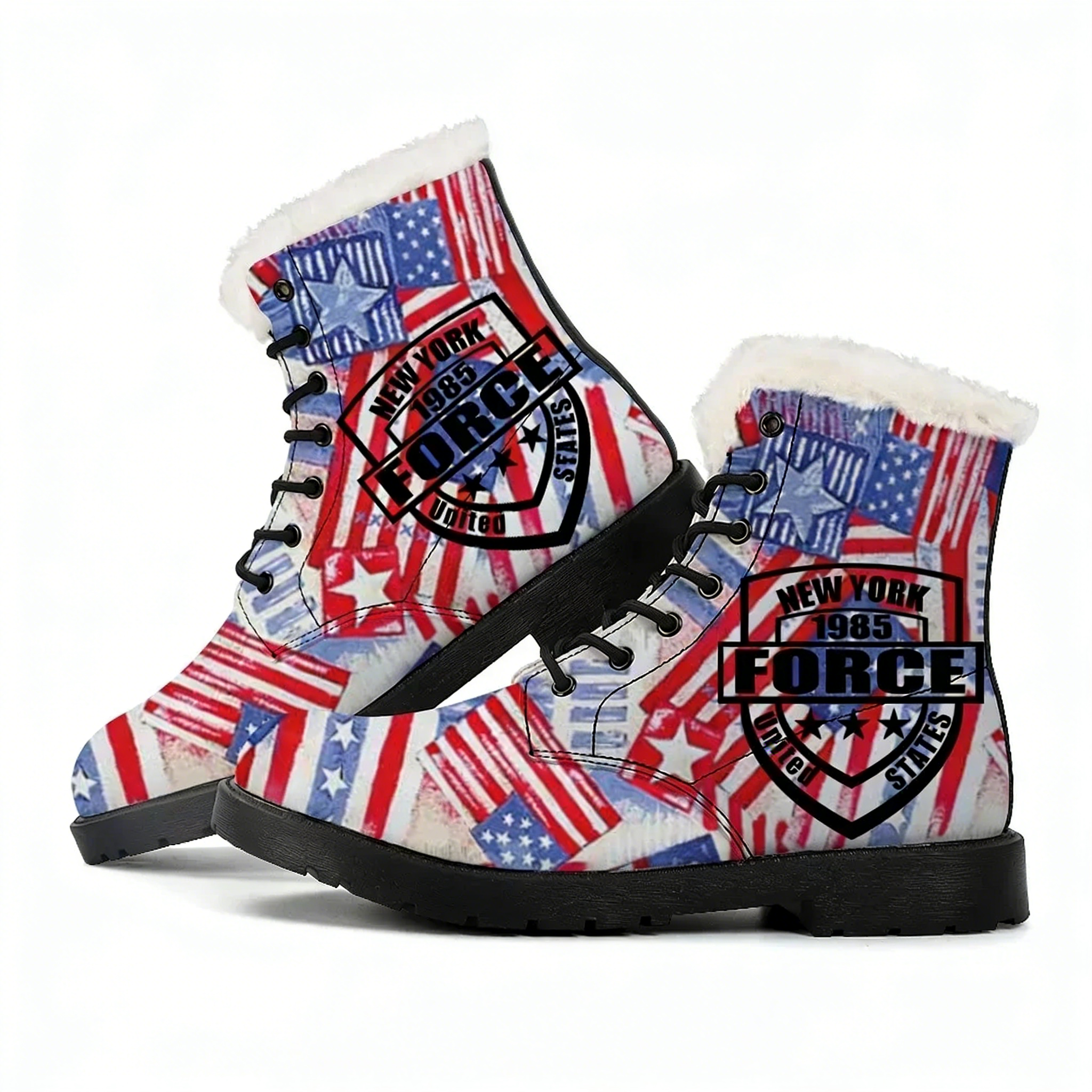 New York Force 1985 United Sta - Men'S Shoes York avaliação e preço