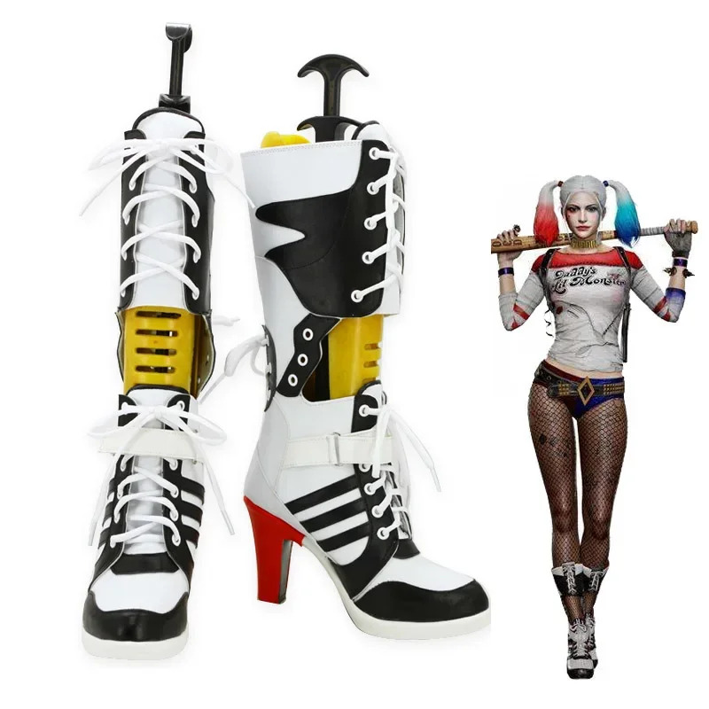 Movie Jared Leto Cosplay Mens  - Men'S Shoes For Suits avaliação e preço
