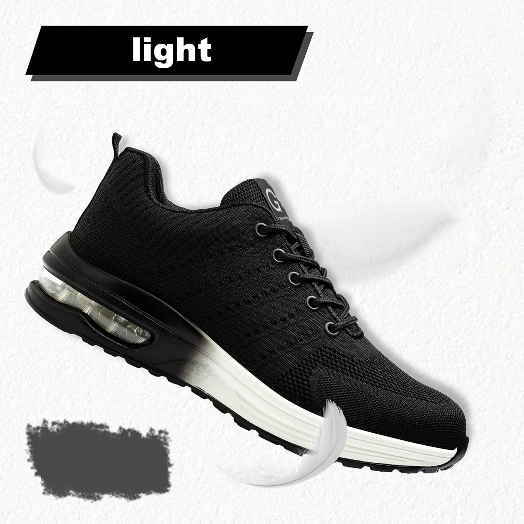 Indestructible Safety Shoes Fo - Men'S Shoes Hoka Sale avaliação e preço