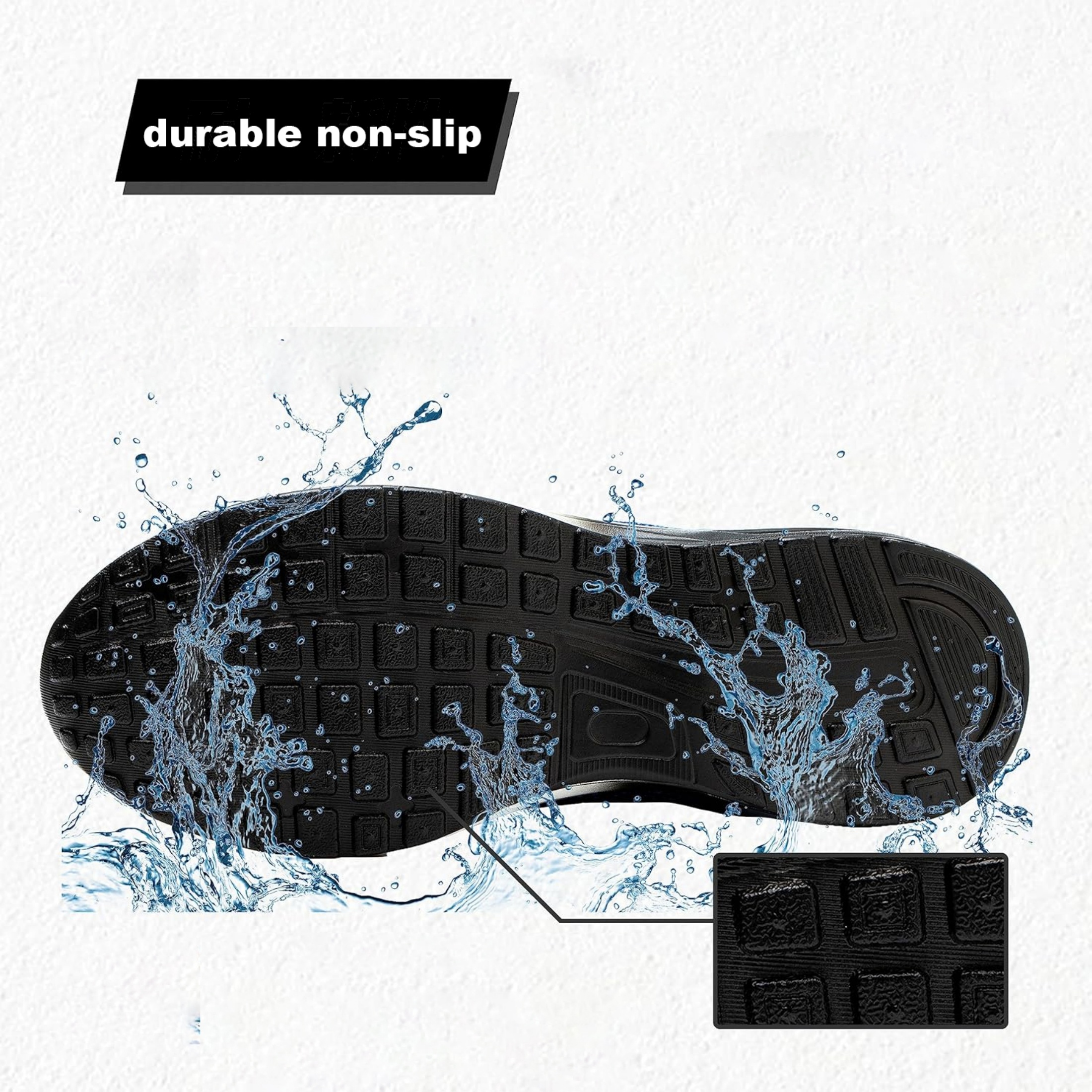 Indestructible Safety Shoes Fo - Men'S Shoes Hoka Sale avaliação e preço