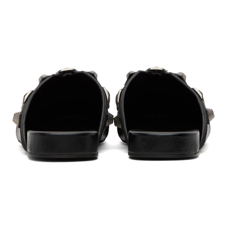 Black Soft Leather Square Toes - Men'S Shoes Hugo Boss avaliação e preço