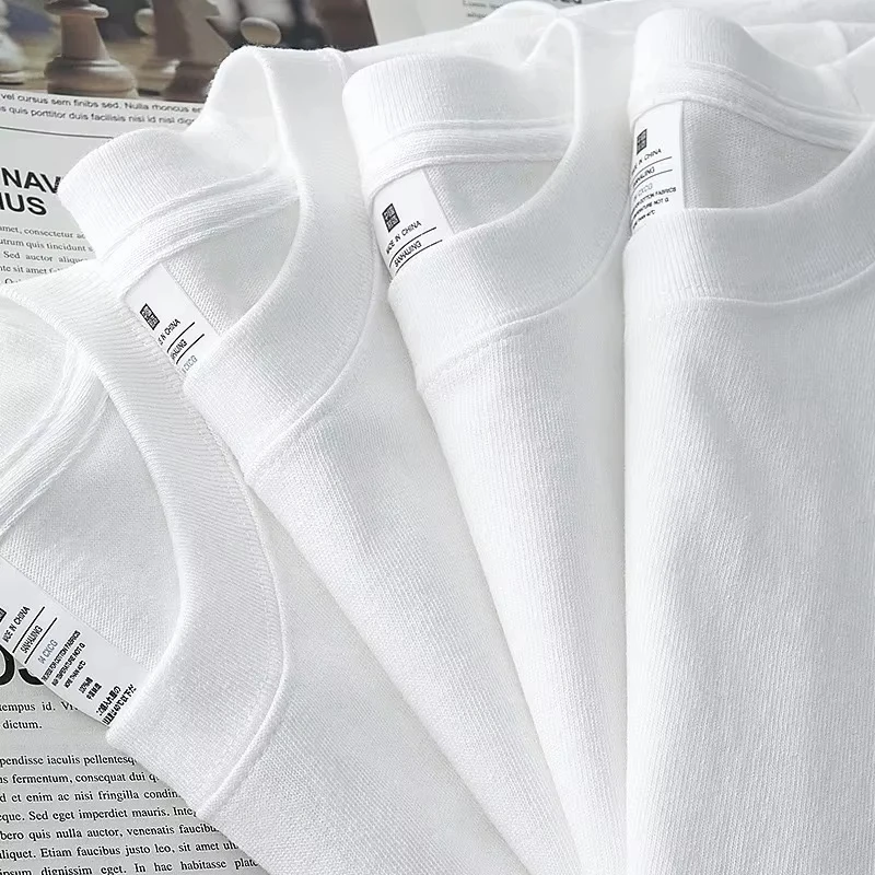2026 Summer T-shirt Top, Cotto - Men'S Shoes Dc avaliação e preço