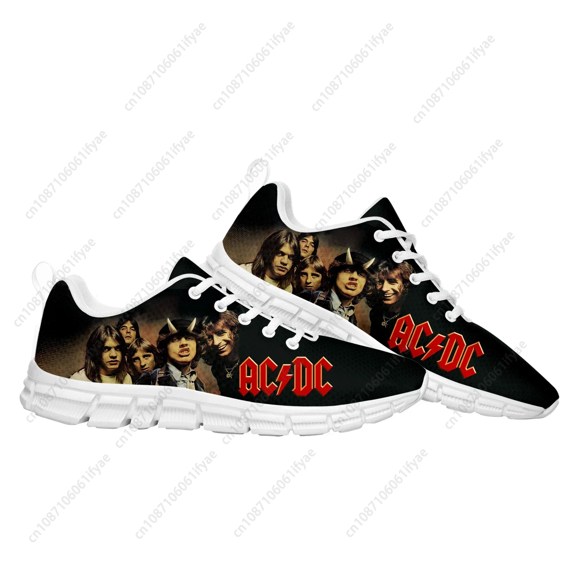 A-AC Rock Band D-DC Sports Sho - Men'S Shoes Dc avaliação e preço