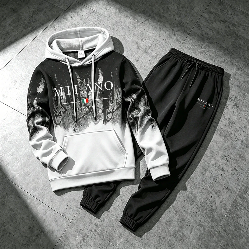 2026 New Arrival Men's Tracksu - Men Shoes Joggers avaliação e preço