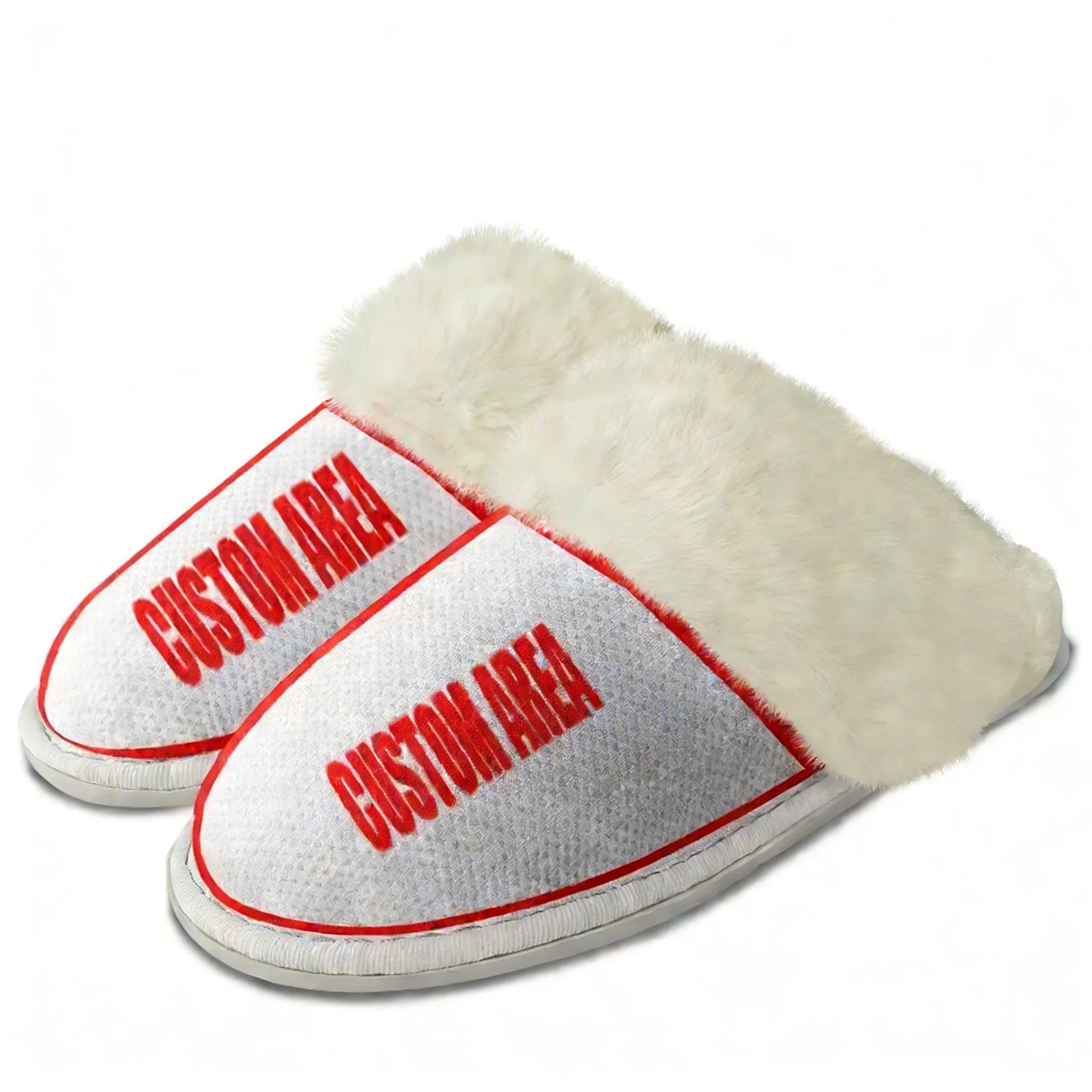 Chris Brown Plush Slippers Kee - Men Shoes For Winter avaliação e preço
