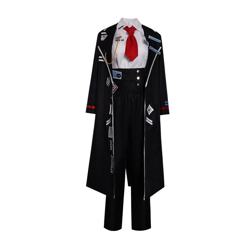 Game Limbus Company Don Quixot - Men'S Shoes For Suits avaliação e preço