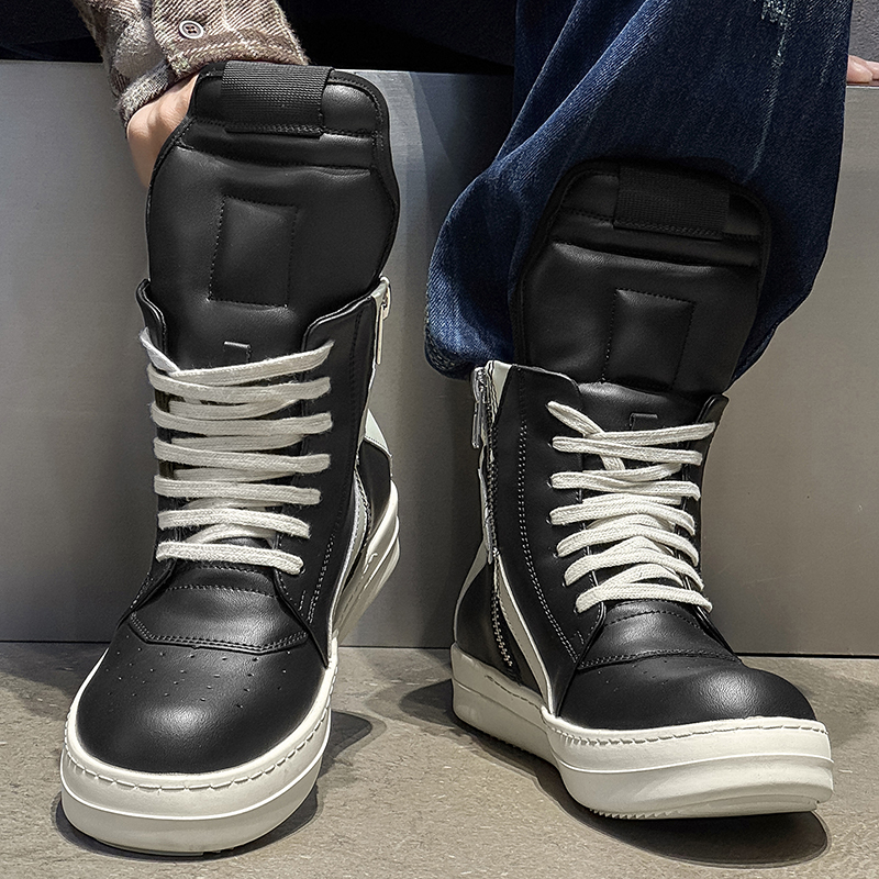 Brand Men Shoe Casual High Top - Men'S Shoes Hugo Boss avaliação e preço