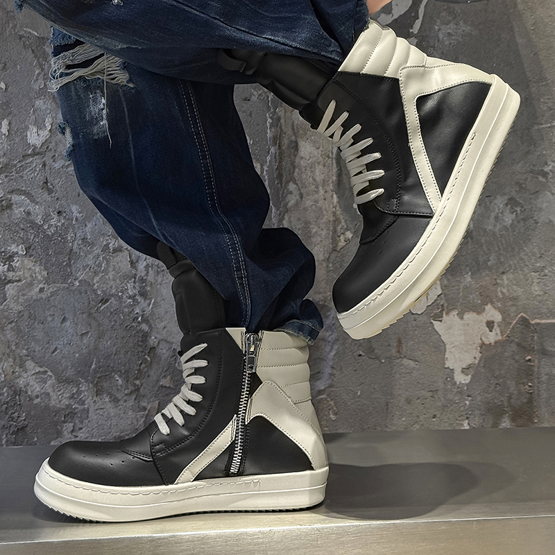 Brand Men Shoe Casual High Top - Men'S Shoes Hugo Boss avaliação e preço
