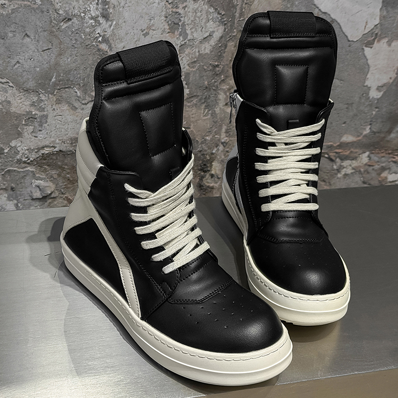Brand Men Shoe Casual High Top - Men'S Shoes Hugo Boss avaliação e preço
