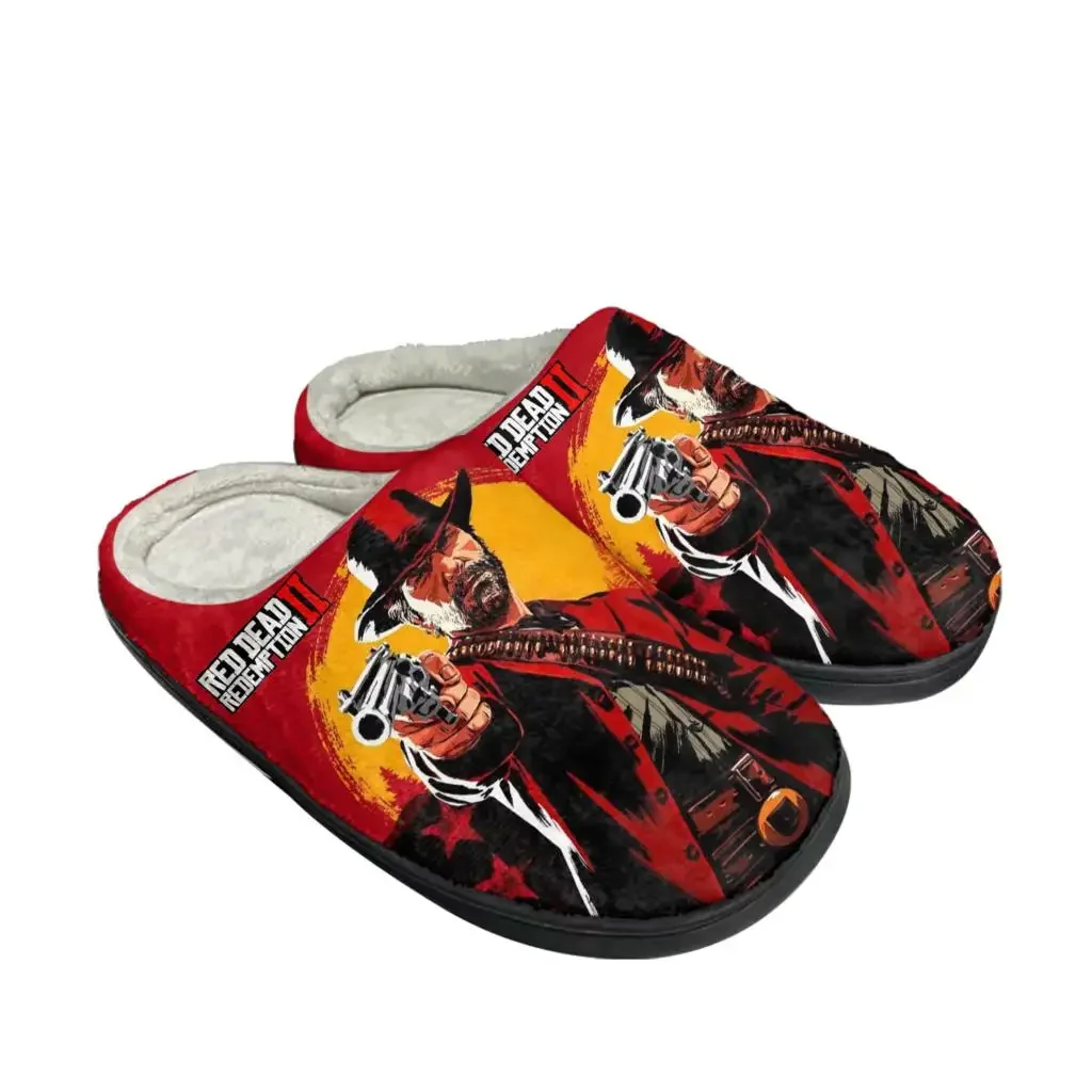 Red Dead Redemption 2 Home Cot - Men Shoes For Winter avaliação e preço